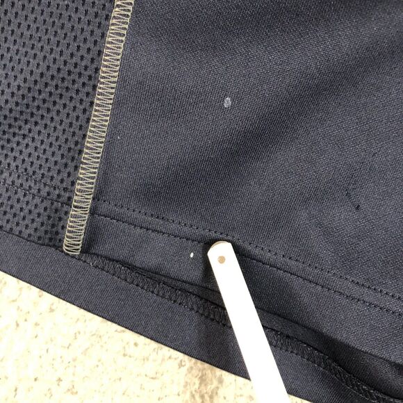 Adidas Shorts‎ Men Large Blue 3 Stripes Sportswear Basketball Clima365 Logo - Picture 5 of 15